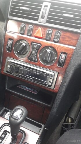 Mercedes C 180 2000, 195,000 km - 1.8 l - Gəncə
