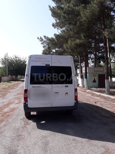 Ford Transit 2007, 18,157 km - 2.5 l - Beyləqan
