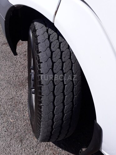 Ford Transit 2007, 18,157 km - 2.5 l - Beyləqan