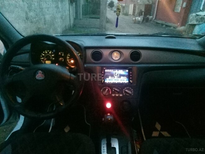 Mitsubishi Outlander 2002, 142,500 km - 2.4 l - Bakı