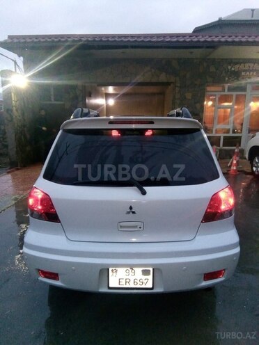 Mitsubishi Outlander 2002, 142,500 km - 2.4 l - Bakı