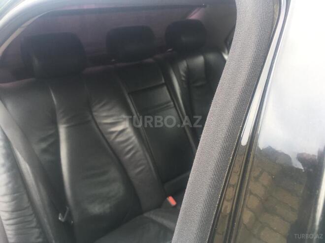 Mercedes S 500 2004, 270,000 km - 5.0 л - Astara