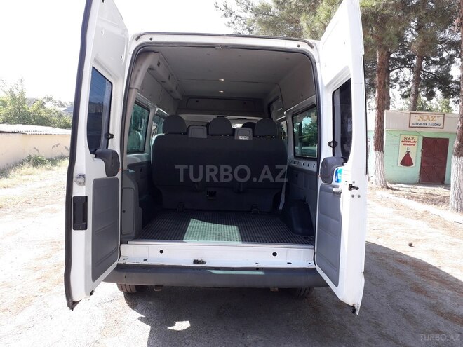 Ford Transit 2007, 18,157 km - 2.5 l - Beyləqan