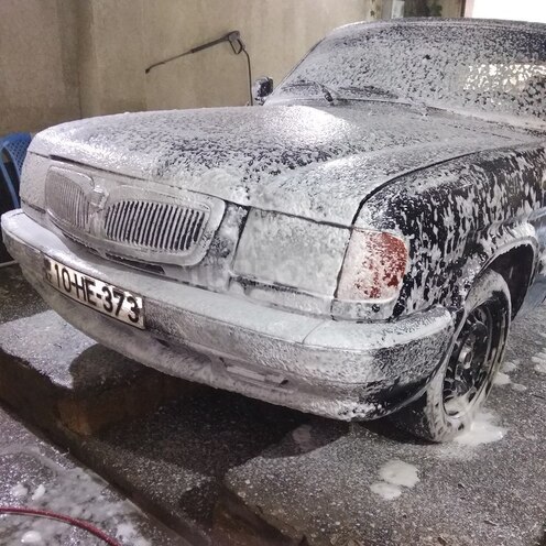 GAZ 3110 1998, 55,555 km - 0.3 l - Bakı