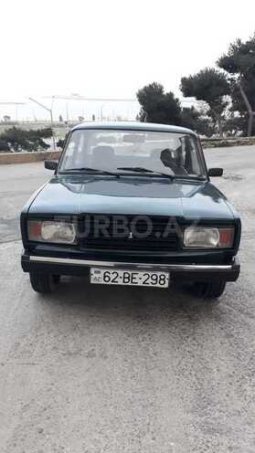 LADA (VAZ) 2107 2001, 165,000 km - 1.6 l - Bakı