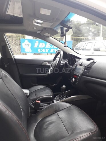 Kia Cerato 2011, 63,000 km - 1.6 л - Bakı
