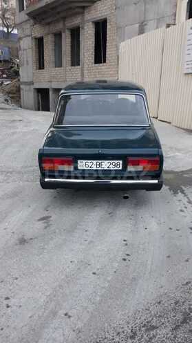 LADA (VAZ) 2107 2001, 165,000 km - 1.6 l - Bakı