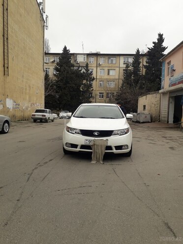 Kia Cerato 2011, 63,000 km - 1.6 л - Bakı