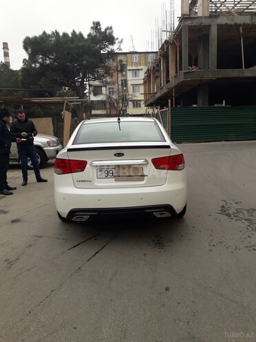 Kia Cerato 2011, 63,000 km - 1.6 л - Bakı