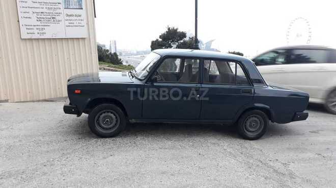 LADA (VAZ) 2107 2001, 165,000 km - 1.6 l - Bakı