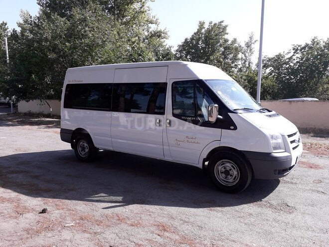 Ford Transit 2007, 18,157 km - 2.5 l - Beyləqan