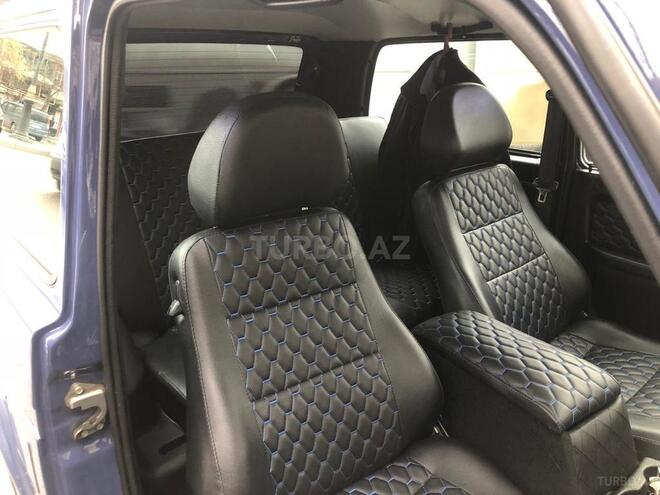 LADA (VAZ) Niva 2015, 36,000 km - 1.7 l - Bakı