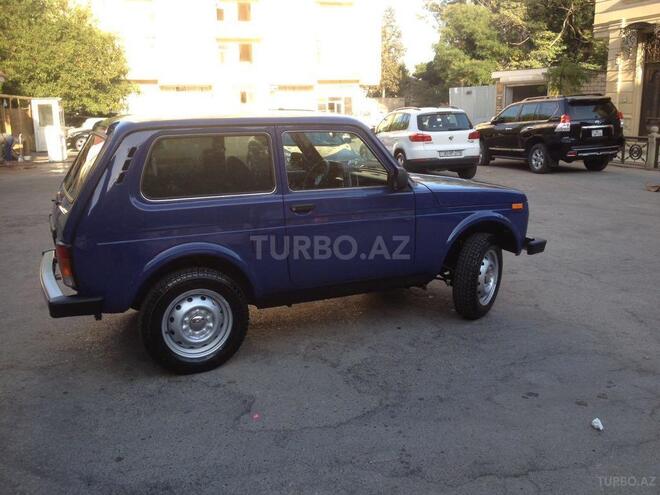 LADA (VAZ) Niva 2015, 36,000 km - 1.7 l - Bakı