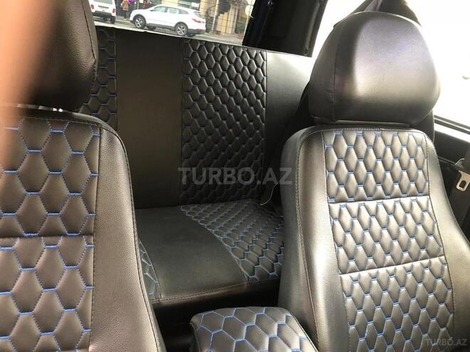 LADA (VAZ) Niva 2015, 36,000 km - 1.7 l - Bakı
