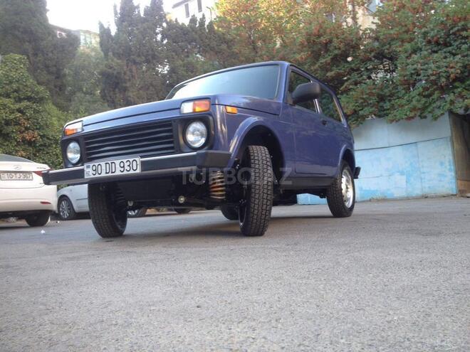 LADA (VAZ) Niva 2015, 36,000 km - 1.7 l - Bakı