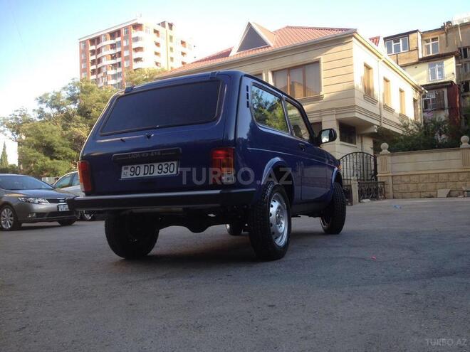 LADA (VAZ) Niva 2015, 36,000 km - 1.7 l - Bakı
