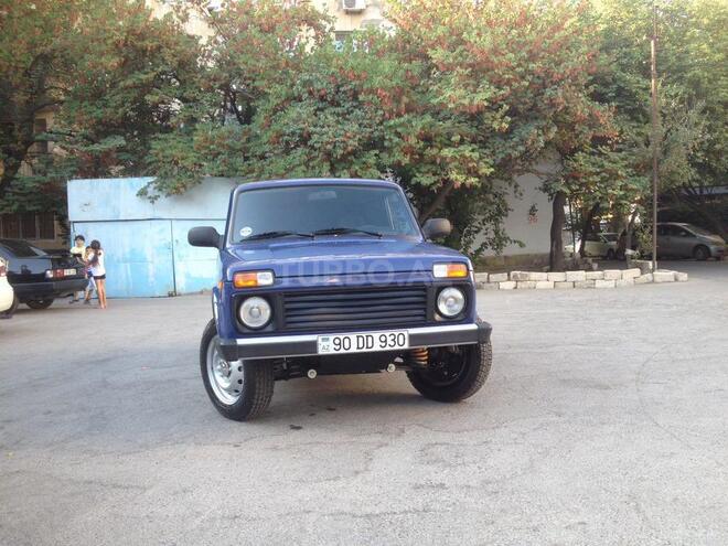 LADA (VAZ) Niva 2015, 36,000 km - 1.7 l - Bakı