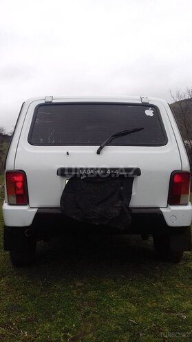 LADA (VAZ) Niva 2011, 107,000 km - 1.7 л - Lerik