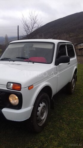 LADA (VAZ) Niva 2011, 107,000 km - 1.7 л - Lerik