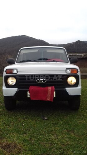 LADA (VAZ) Niva 2011, 107,000 km - 1.7 л - Lerik
