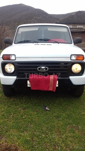 LADA (VAZ) Niva 2011, 107,000 km - 1.7 л - Lerik