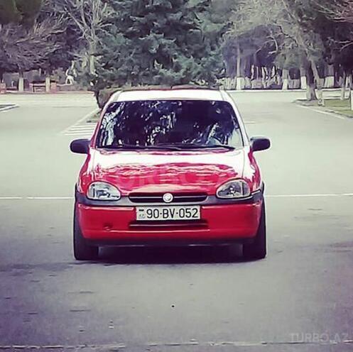 Opel Vita 1996, 240,000 km - 1.4 l - Sumqayıt