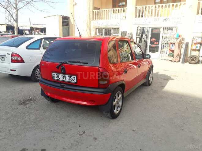 Opel Vita 1996, 240,000 km - 1.4 l - Sumqayıt