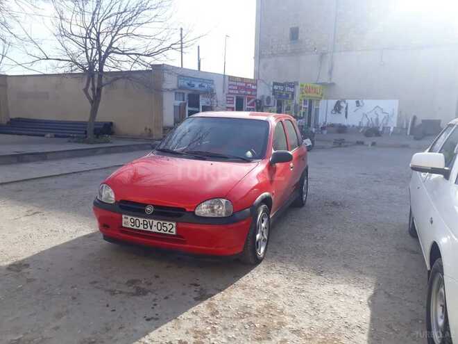 Opel Vita 1996, 240,000 km - 1.4 l - Sumqayıt