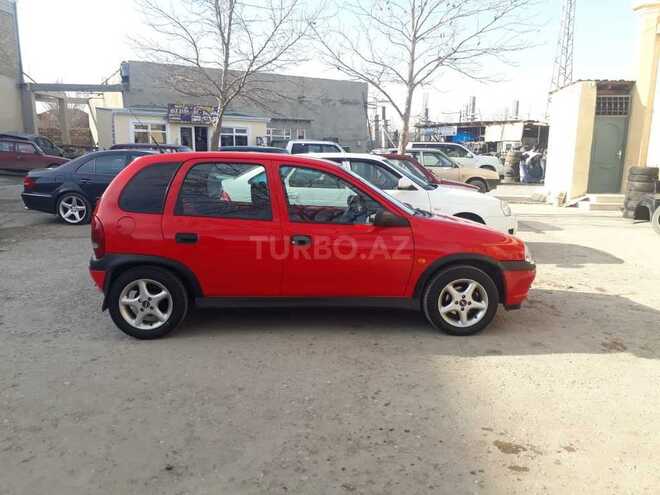 Opel Vita 1996, 240,000 km - 1.4 l - Sumqayıt
