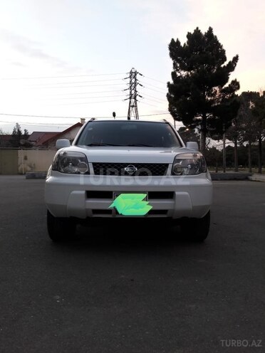 Nissan X-Trail 2001, 245,000 km - 2.0 л - Bakı