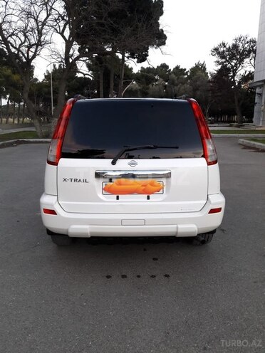 Nissan X-Trail 2001, 245,000 km - 2.0 л - Bakı