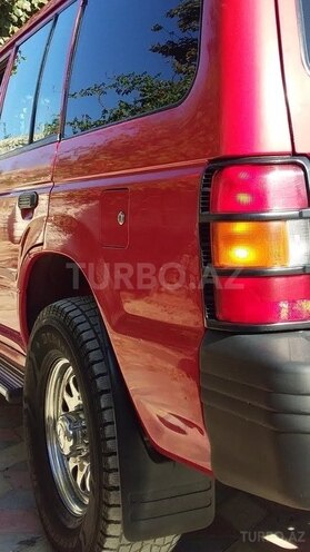 Mitsubishi Pajero 1996, 252,850 km - 3.0 l - Bakı