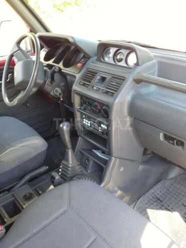 Mitsubishi Pajero 1996, 252,850 km - 3.0 l - Bakı