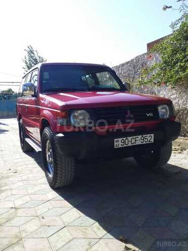 Mitsubishi Pajero 1996, 252,850 km - 3.0 l - Bakı