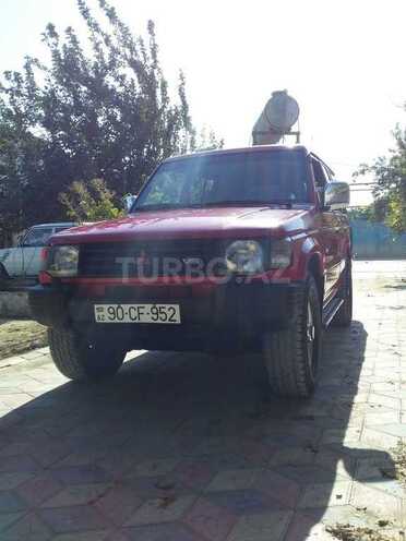 Mitsubishi Pajero 1996, 252,850 km - 3.0 l - Bakı