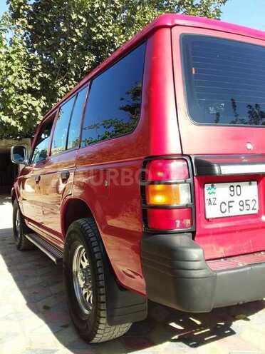 Mitsubishi Pajero 1996, 252,850 km - 3.0 l - Bakı