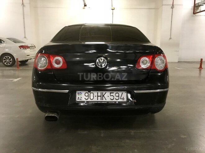 Volkswagen Passat 2006, 270,000 km - 2.0 l - Bakı