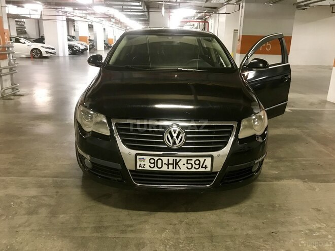 Volkswagen Passat 2006, 270,000 km - 2.0 l - Bakı
