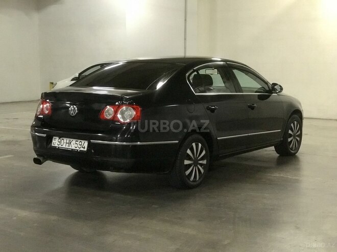 Volkswagen Passat 2006, 270,000 km - 2.0 l - Bakı