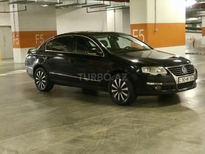 Volkswagen Passat 2006, 270,000 km - 2.0 l - Bakı