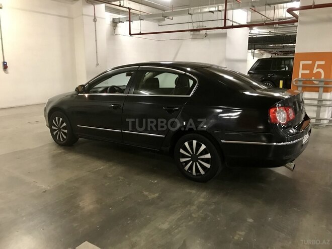 Volkswagen Passat 2006, 270,000 km - 2.0 l - Bakı