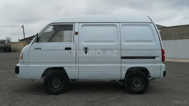 Daewoo Damas 2007, 285,000 km - 0.8 л - Bakı