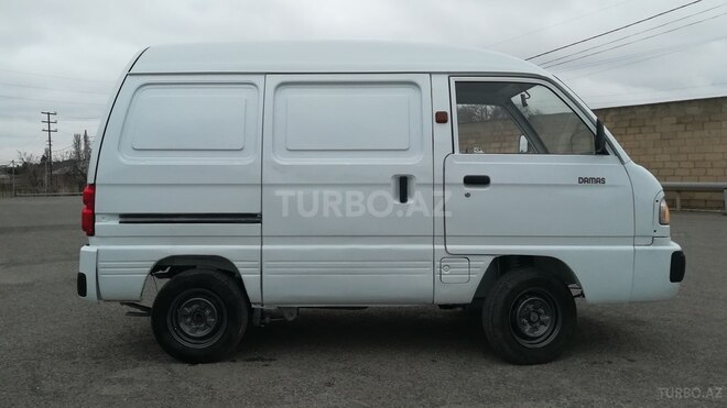 Daewoo Damas 2007, 285,000 km - 0.8 л - Bakı