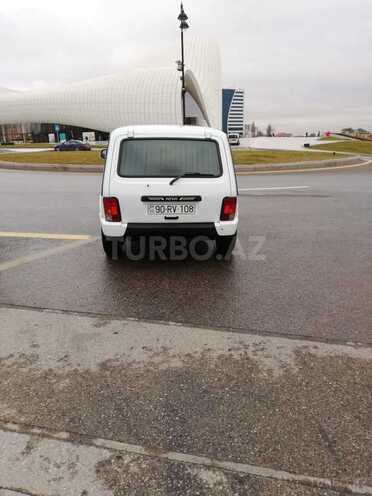 LADA (VAZ) Niva 2012, 115,500 km - 1.7 l - Bakı