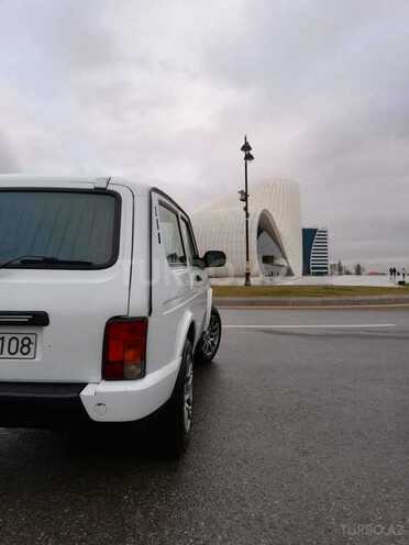 LADA (VAZ) Niva 2012, 115,500 km - 1.7 l - Bakı
