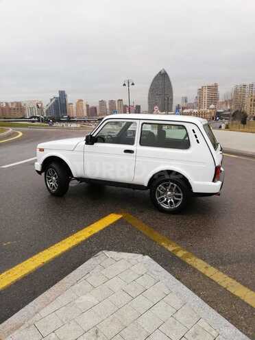 LADA (VAZ) Niva 2012, 115,500 km - 1.7 l - Bakı