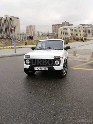 LADA (VAZ) Niva 2012, 115,500 km - 1.7 l - Bakı