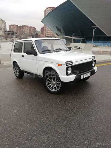 LADA (VAZ) Niva 2012, 115,500 km - 1.7 l - Bakı