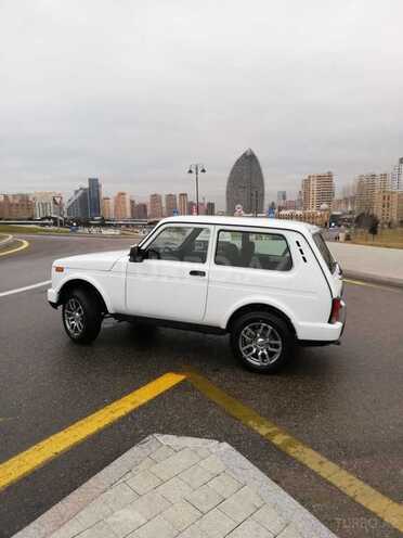 LADA (VAZ) Niva 2012, 115,500 km - 1.7 l - Bakı