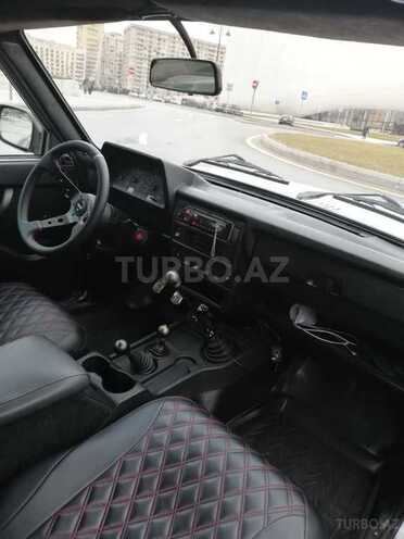 LADA (VAZ) Niva 2012, 115,500 km - 1.7 l - Bakı